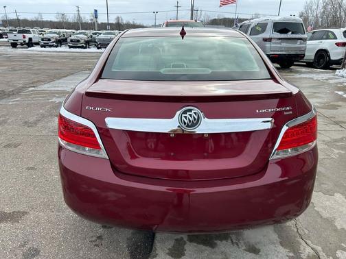 2011 Buick LaCrosse CXL
