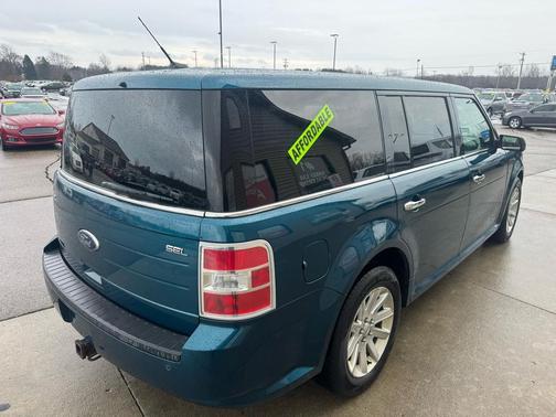2011 Ford Flex SEL