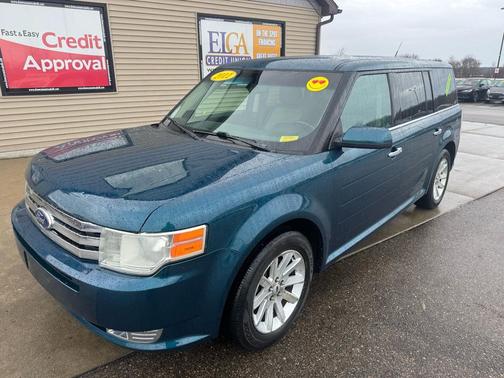 2011 Ford Flex SEL