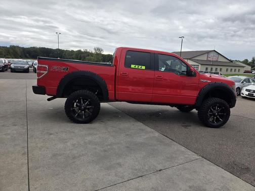 2012 Ford F-150 FX4