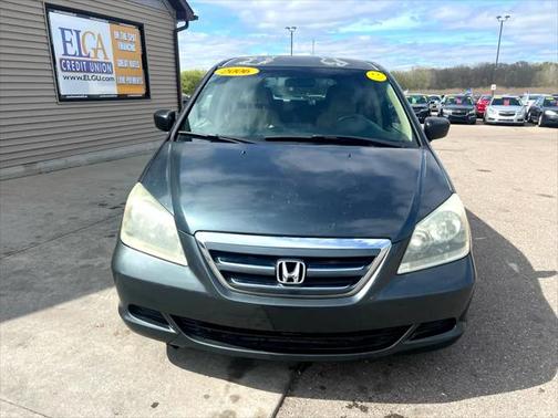 2006 Honda Odyssey LX