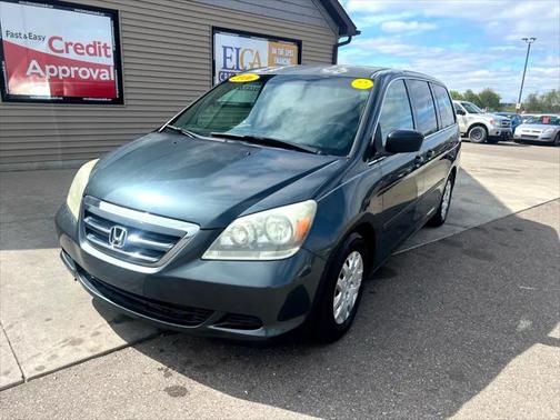 2006 Honda Odyssey LX