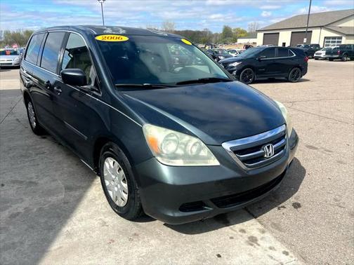 2006 Honda Odyssey LX