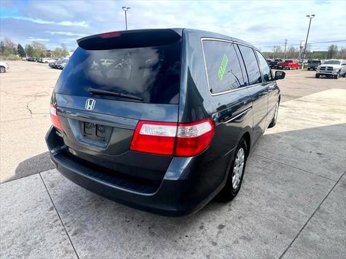 2006 Honda Odyssey LX