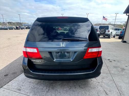 2006 Honda Odyssey LX