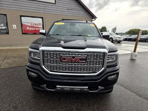 2017 GMC Sierra 1500 Denali