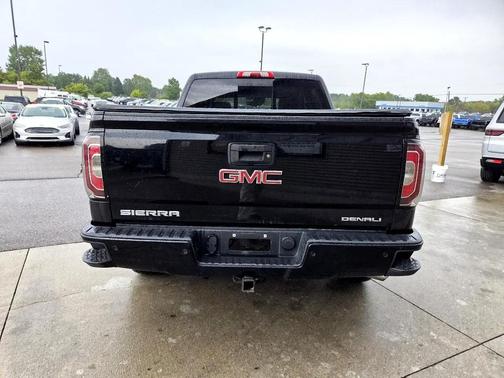 2017 GMC Sierra 1500 Denali