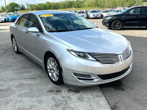 2016 Lincoln MKZ Base