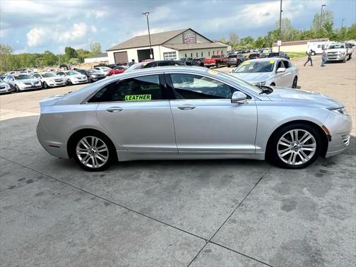 2016 Lincoln MKZ Base