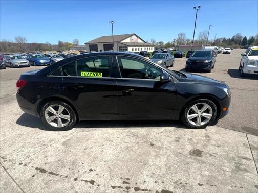 2014 Chevrolet Cruze 2LT