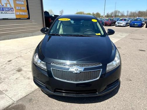 2014 Chevrolet Cruze 2LT