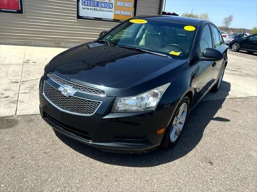 2014 Chevrolet Cruze 2LT