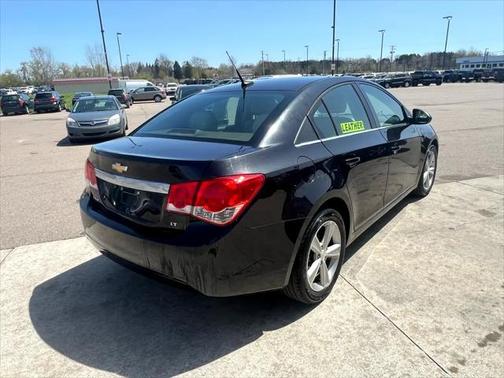2014 Chevrolet Cruze 2LT