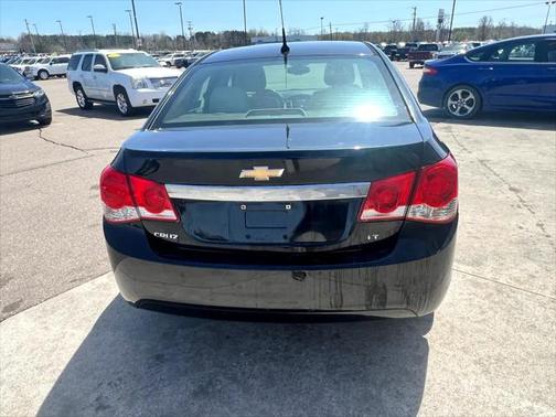 2014 Chevrolet Cruze 2LT