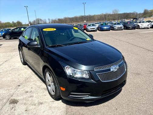 2014 Chevrolet Cruze 2LT