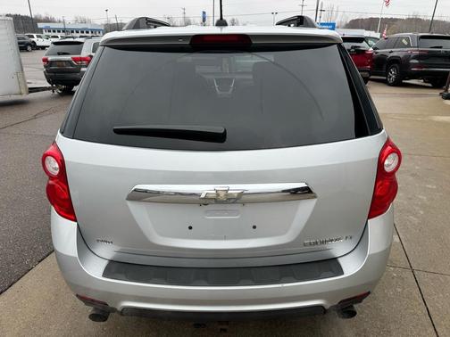 2015 Chevrolet Equinox 1LT