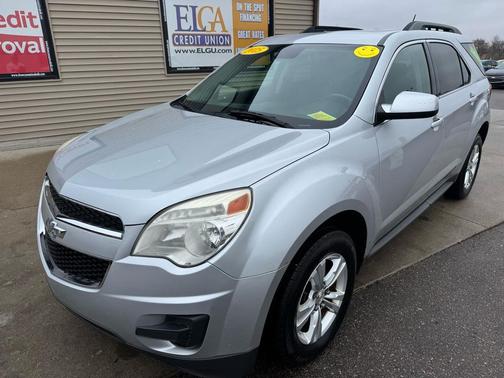 2015 Chevrolet Equinox 1LT