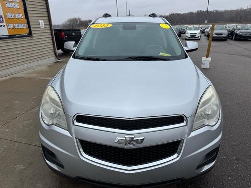 2015 Chevrolet Equinox 1LT