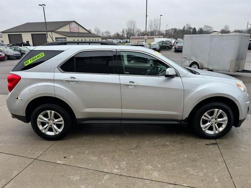 2015 Chevrolet Equinox 1LT