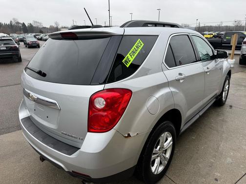 2015 Chevrolet Equinox 1LT