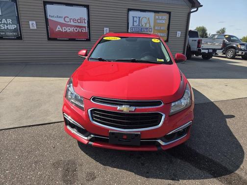 2016 Chevrolet Cruze Limited 2LT