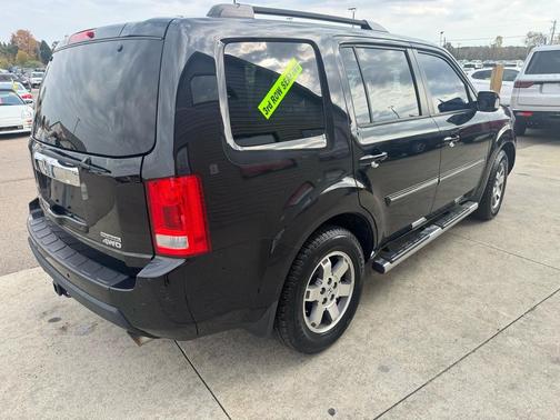 2011 Honda Pilot Touring