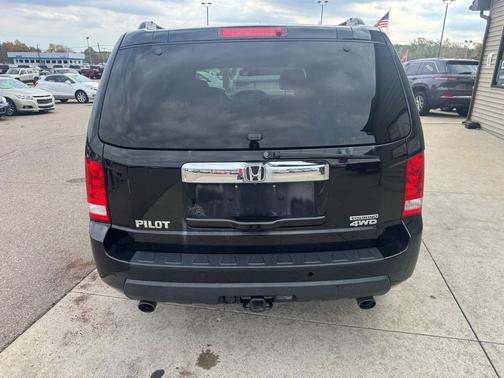 2011 Honda Pilot Touring