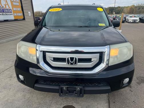 2011 Honda Pilot Touring