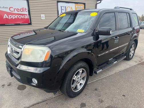 2011 Honda Pilot Touring