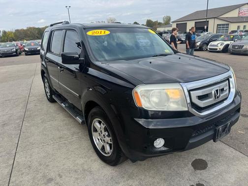 2011 Honda Pilot Touring
