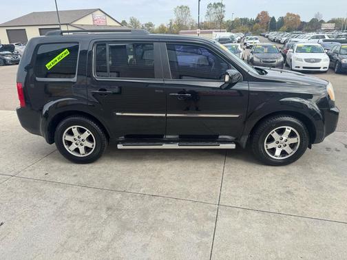 2011 Honda Pilot Touring