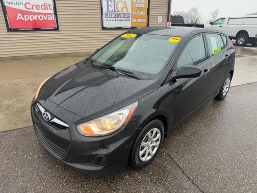2012 Hyundai Accent GS