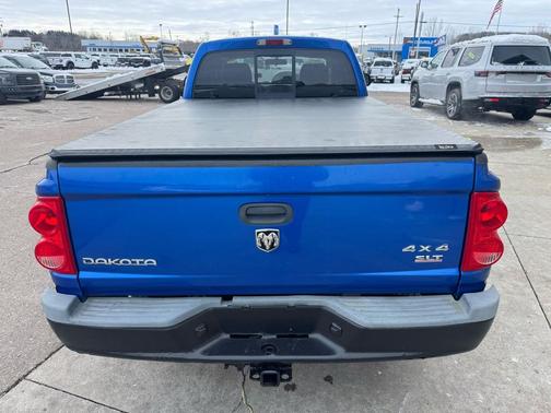 2007 Dodge Dakota SLT Club Cab