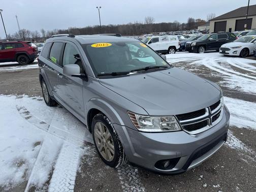 2015 Dodge Journey Limited