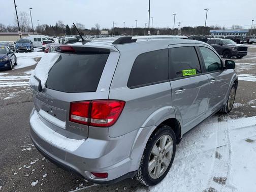 2015 Dodge Journey Limited