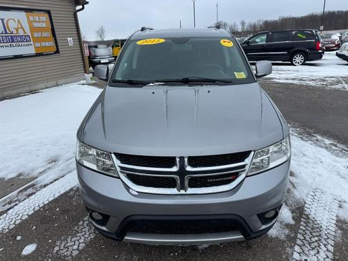 2015 Dodge Journey Limited
