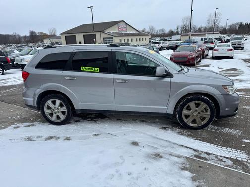 2015 Dodge Journey Limited