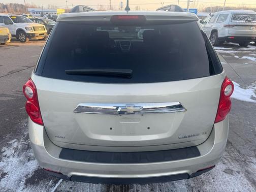 2014 Chevrolet Equinox 1LT