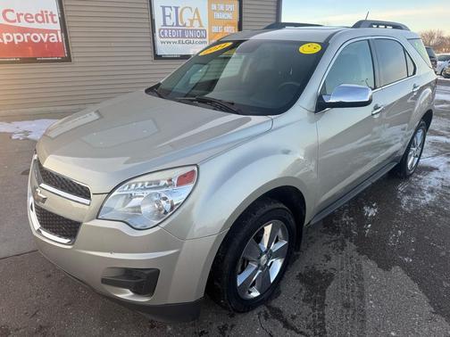 2014 Chevrolet Equinox 1LT