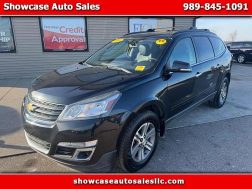 2017 Chevrolet Traverse 1LT