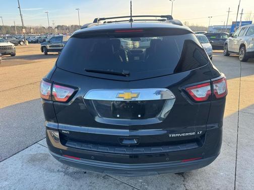 2017 Chevrolet Traverse 1LT