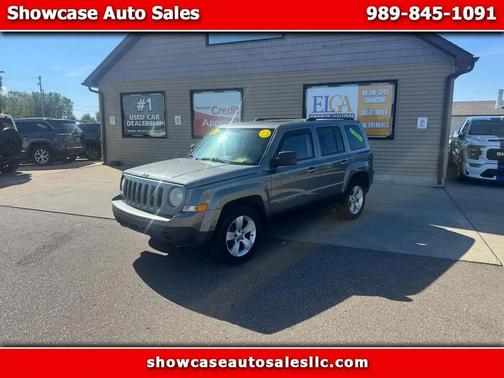 2012 Jeep Patriot Sport