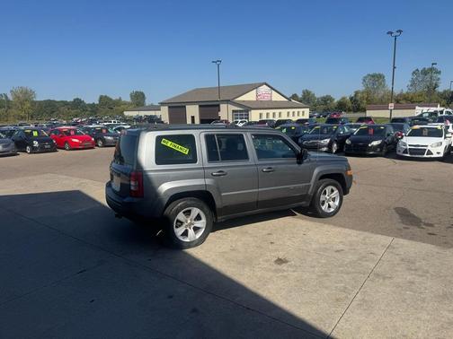 2012 Jeep Patriot Sport