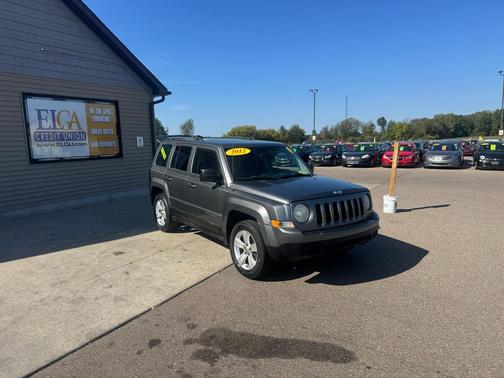 2012 Jeep Patriot Sport