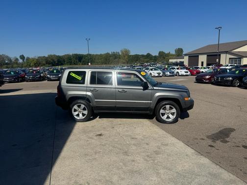 2012 Jeep Patriot Sport
