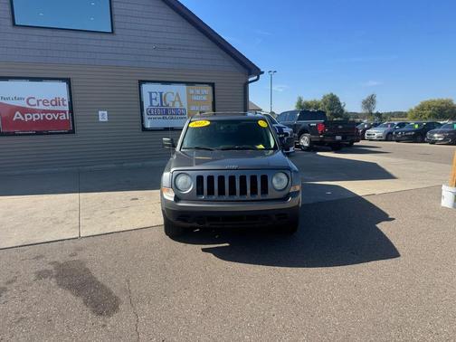 2012 Jeep Patriot Sport