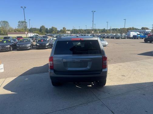2012 Jeep Patriot Sport
