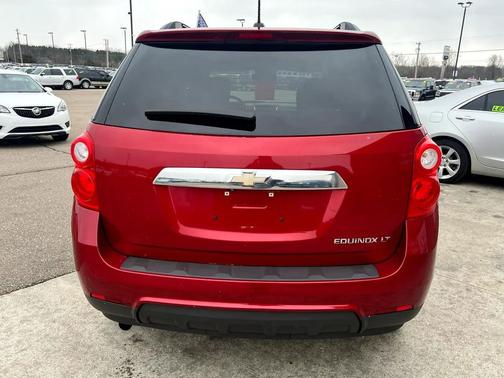 2015 Chevrolet Equinox 1LT