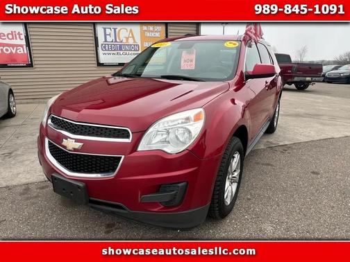 2015 Chevrolet Equinox 1LT