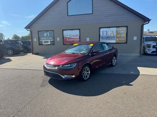 2015 Chrysler 200 C